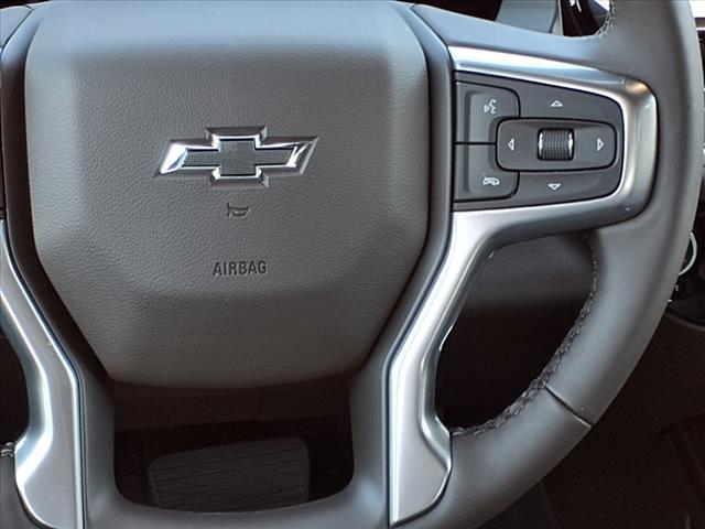 new 2026 Chevrolet Silverado 1500 car, priced at $65,235