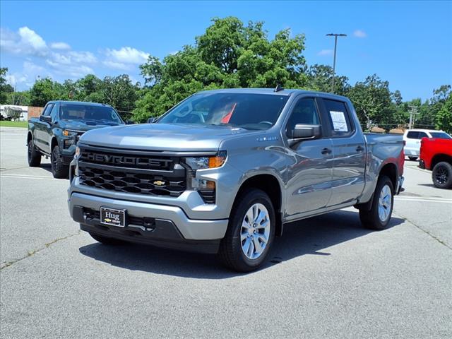 new 2025 Chevrolet Silverado 1500 car, priced at $48,100