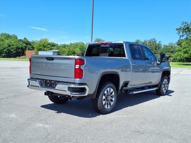 new 2025 Chevrolet Silverado 2500 car, priced at $67,515