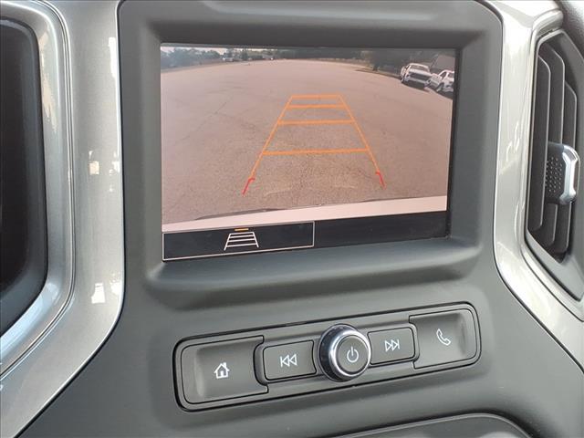 used 2024 Chevrolet Silverado 1500 car, priced at $31,571