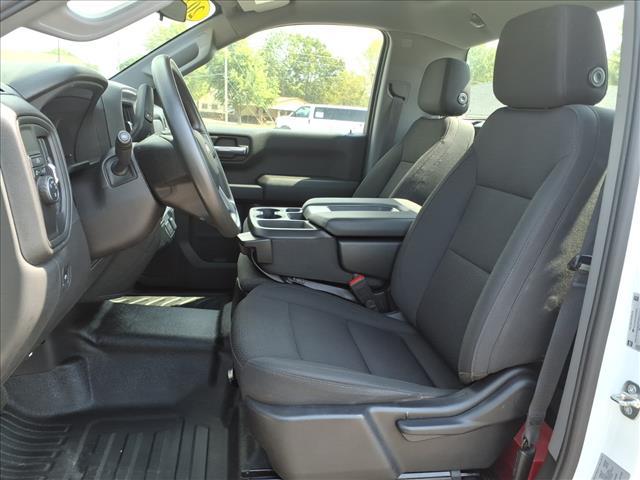 used 2024 Chevrolet Silverado 1500 car, priced at $31,571