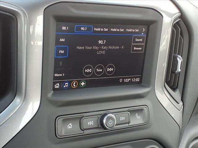 used 2024 Chevrolet Silverado 1500 car, priced at $31,571