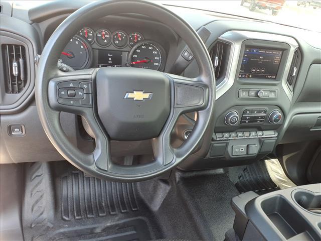 used 2024 Chevrolet Silverado 1500 car, priced at $31,571