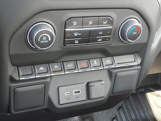 used 2024 Chevrolet Silverado 1500 car, priced at $31,571