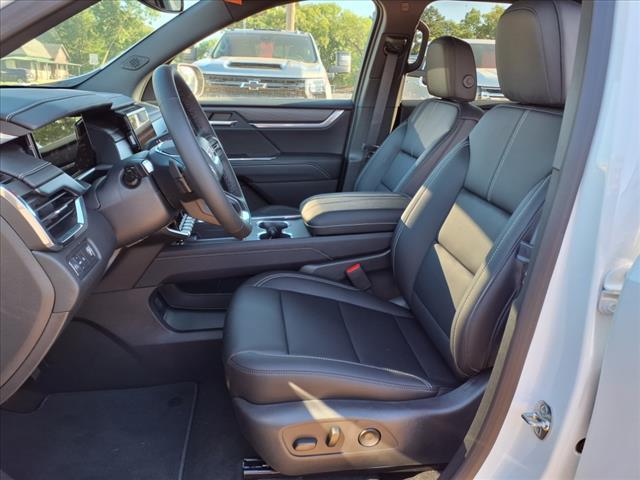 new 2025 GMC Acadia car, priced at $47,970