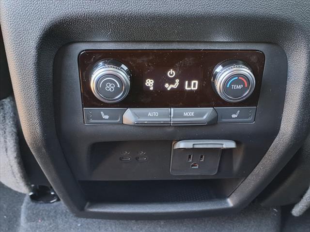 new 2025 GMC Acadia car, priced at $47,970