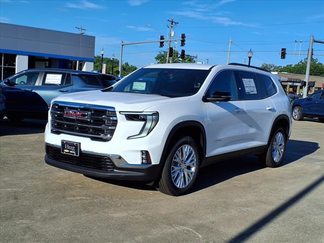 new 2025 GMC Acadia car, priced at $47,970