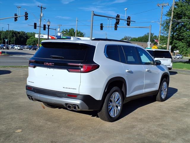 new 2025 GMC Acadia car, priced at $47,970