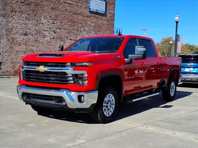 used 2025 Chevrolet Silverado 2500 car, priced at $68,300