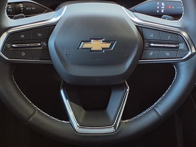 new 2025 Chevrolet Traverse car, priced at $44,230