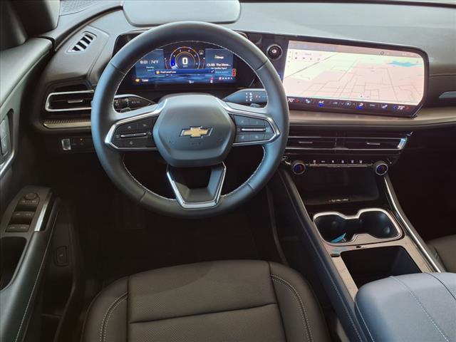 new 2025 Chevrolet Traverse car, priced at $44,230