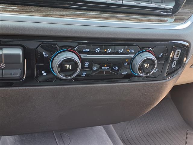 new 2025 Chevrolet Silverado 1500 car, priced at $61,620
