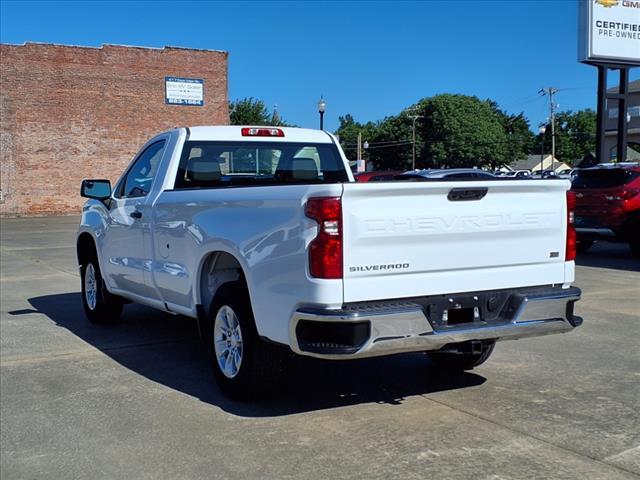 used 2024 Chevrolet Silverado 1500 car, priced at $31,900