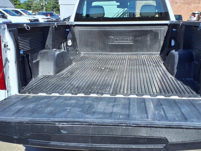 used 2024 Chevrolet Silverado 1500 car, priced at $31,900