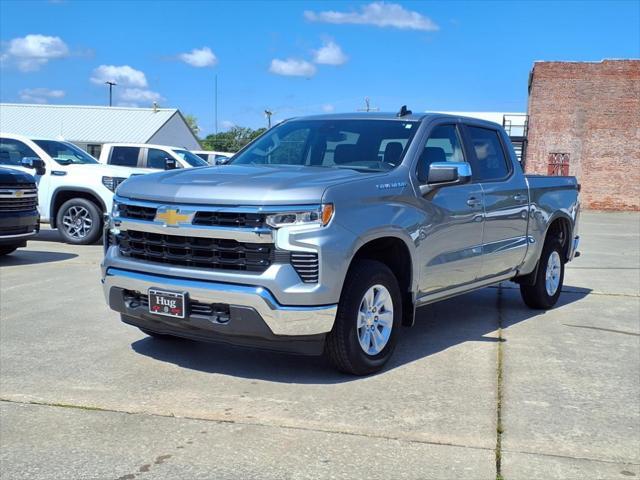used 2025 Chevrolet Silverado 1500 car, priced at $49,785