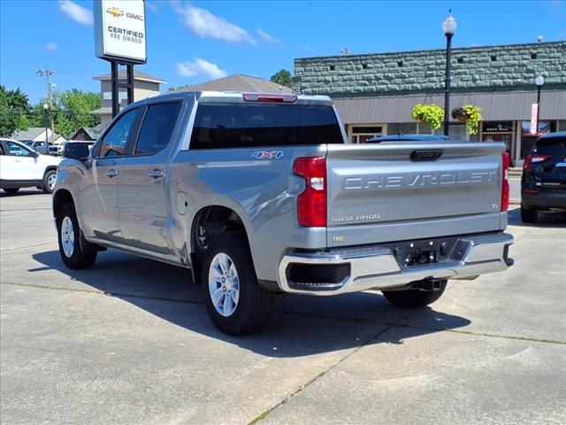 used 2025 Chevrolet Silverado 1500 car, priced at $49,785