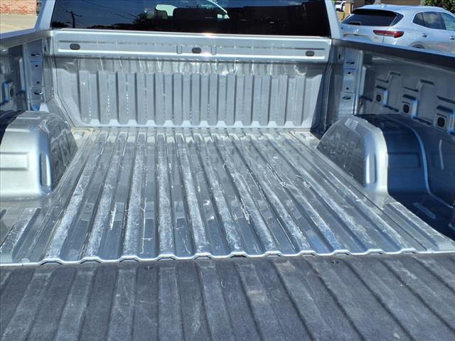 used 2025 Chevrolet Silverado 1500 car, priced at $49,785