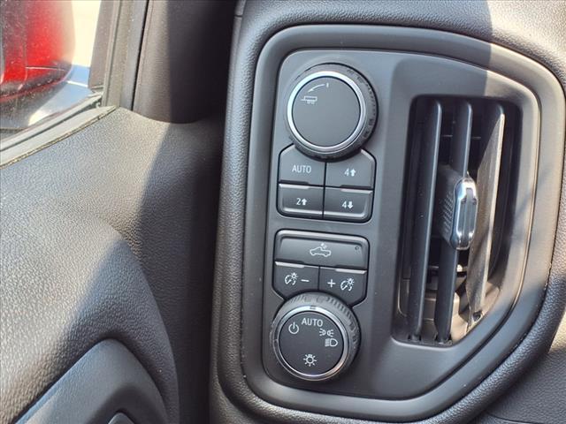 new 2025 Chevrolet Silverado 1500 car, priced at $57,015