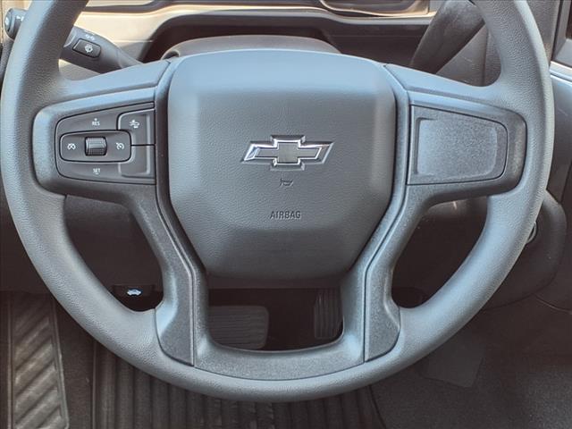 new 2025 Chevrolet Silverado 1500 car, priced at $57,015