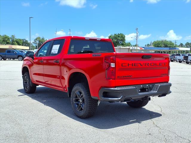 new 2025 Chevrolet Silverado 1500 car, priced at $57,015