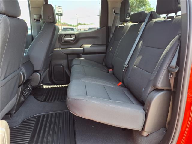 new 2025 Chevrolet Silverado 1500 car, priced at $57,015