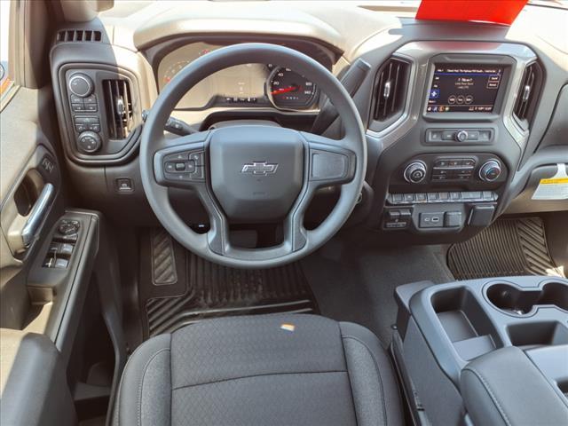 new 2025 Chevrolet Silverado 1500 car, priced at $57,015