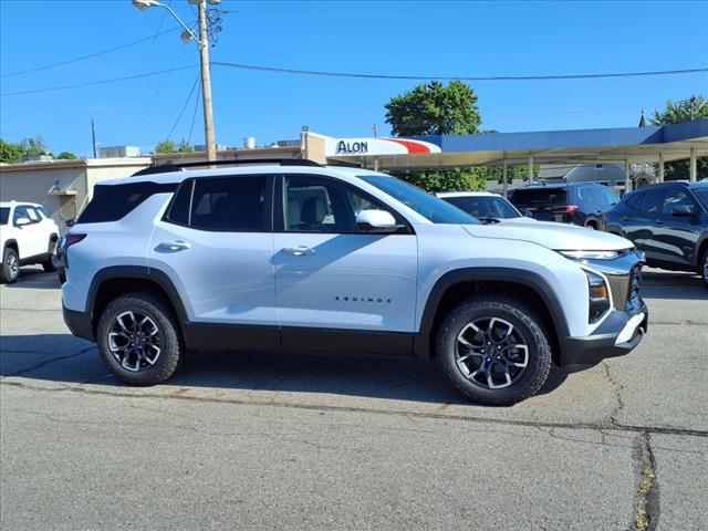 new 2026 Chevrolet Equinox car, priced at $37,325