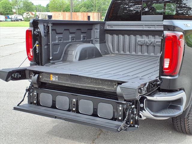 new 2025 GMC Sierra 1500 car, priced at $66,575