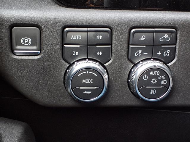new 2025 GMC Sierra 1500 car, priced at $66,575