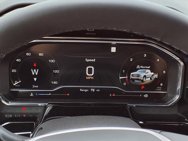new 2025 GMC Sierra 1500 car, priced at $66,575