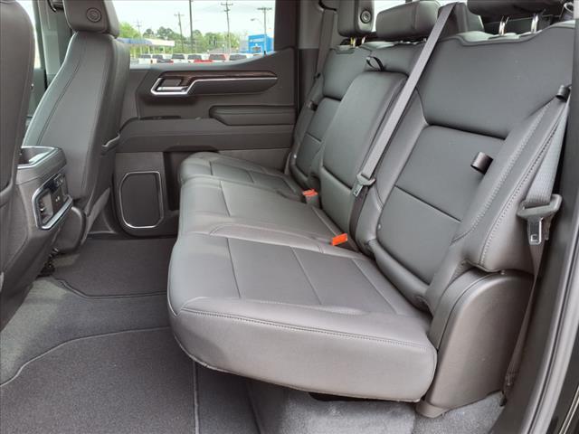 new 2025 GMC Sierra 1500 car, priced at $66,575