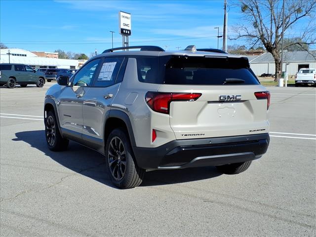 new 2026 GMC Terrain car, priced at $37,484