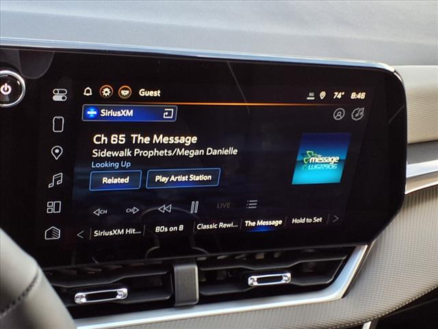 new 2026 Chevrolet Equinox car, priced at $35,485