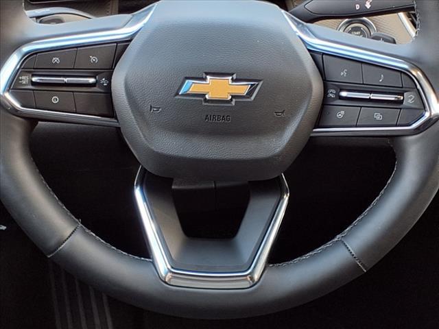 new 2026 Chevrolet Equinox car, priced at $35,485