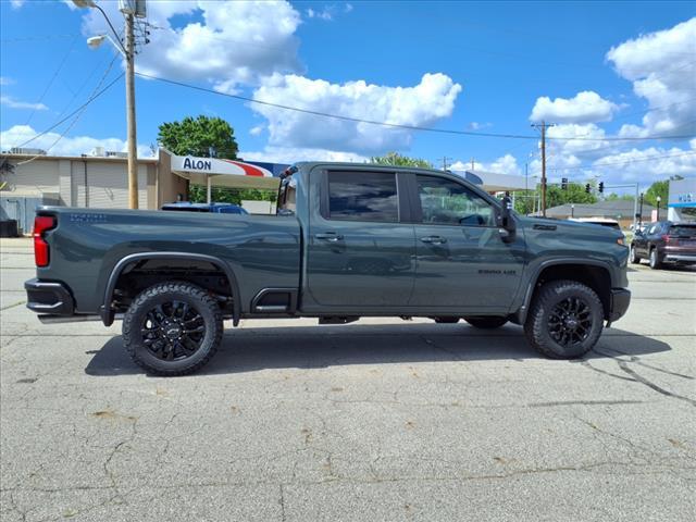 new 2025 Chevrolet Silverado 2500 car, priced at $68,700