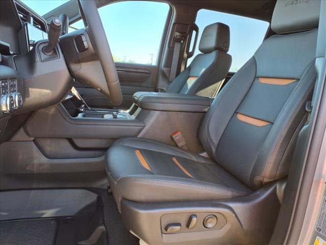 new 2025 GMC Sierra 2500 car, priced at $78,320