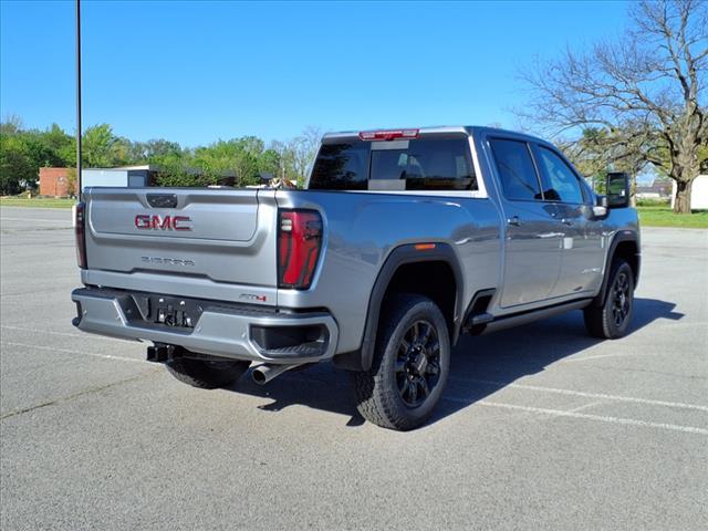 new 2025 GMC Sierra 2500 car, priced at $78,320