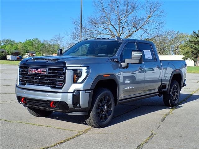 new 2025 GMC Sierra 2500 car, priced at $78,320