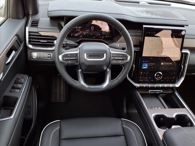 new 2025 GMC Acadia car, priced at $56,380