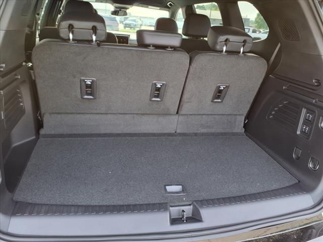 new 2025 GMC Acadia car, priced at $56,380