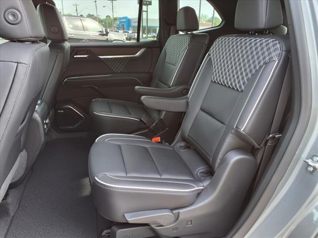 new 2025 GMC Acadia car, priced at $56,380