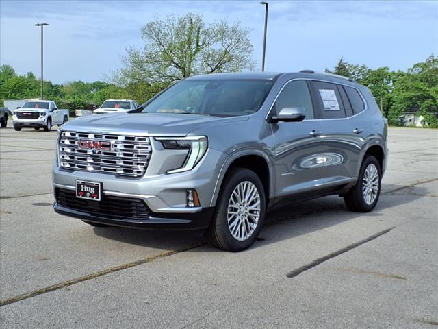 new 2025 GMC Acadia car, priced at $56,380