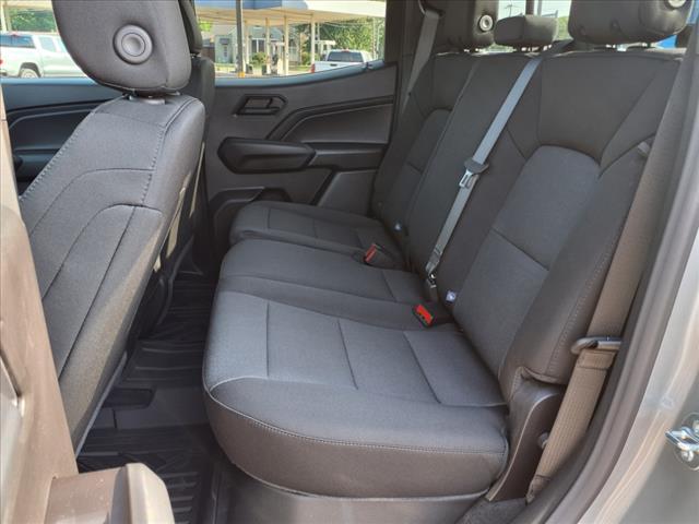 new 2025 Chevrolet Colorado car, priced at $43,179