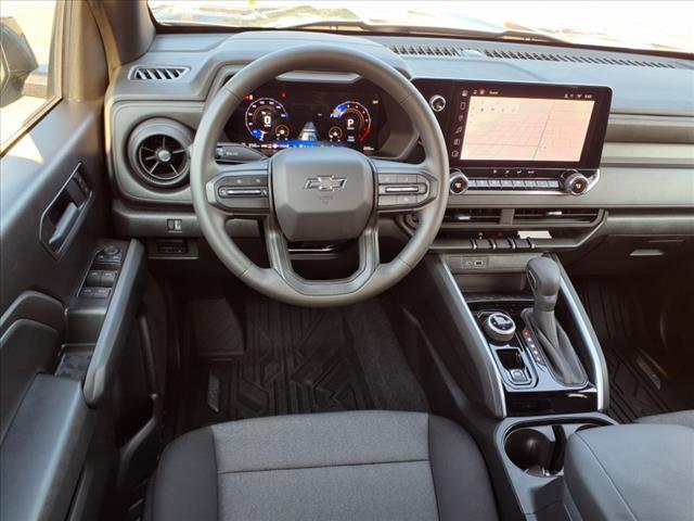 new 2025 Chevrolet Colorado car, priced at $43,179