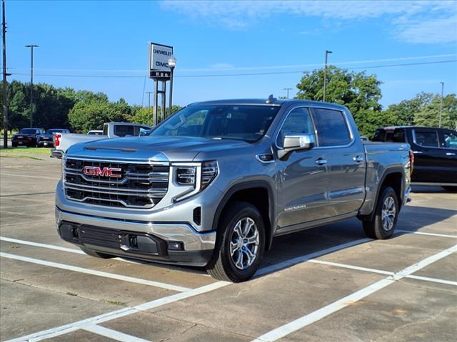 used 2025 GMC Sierra 1500 car, priced at $53,685