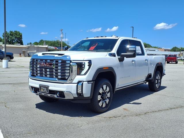 new 2025 GMC Sierra 2500 car, priced at $81,445
