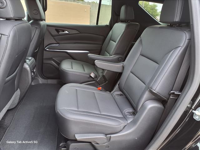used 2025 Chevrolet Traverse car, priced at $40,503