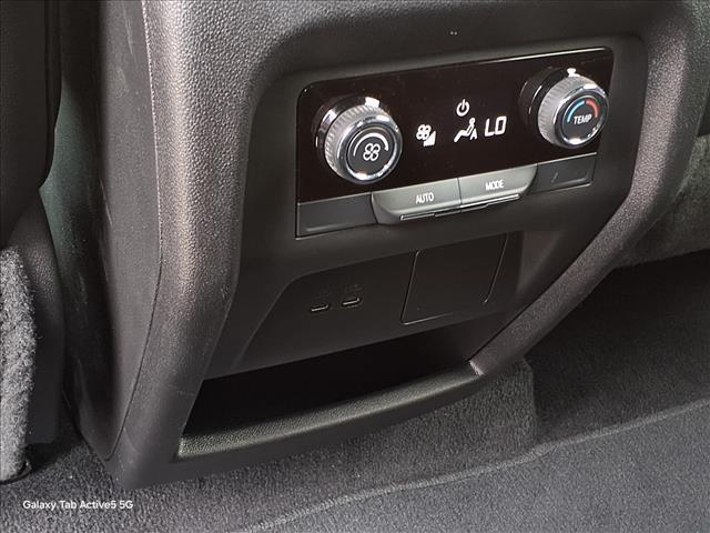 used 2025 Chevrolet Traverse car, priced at $40,503