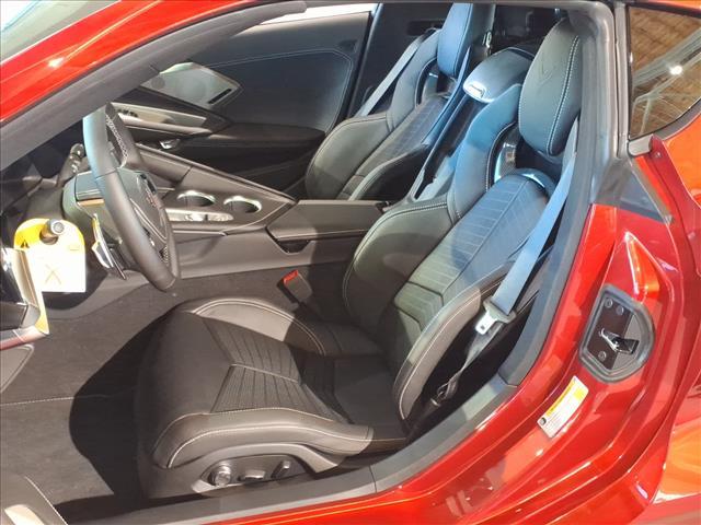 new 2026 Chevrolet Corvette car, priced at $86,465