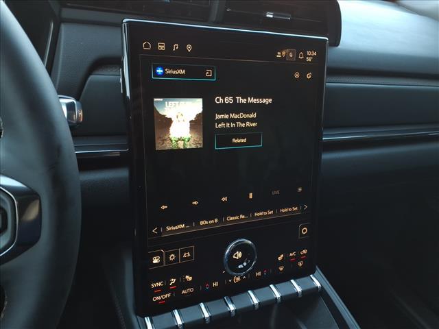 new 2026 GMC Terrain car, priced at $44,965